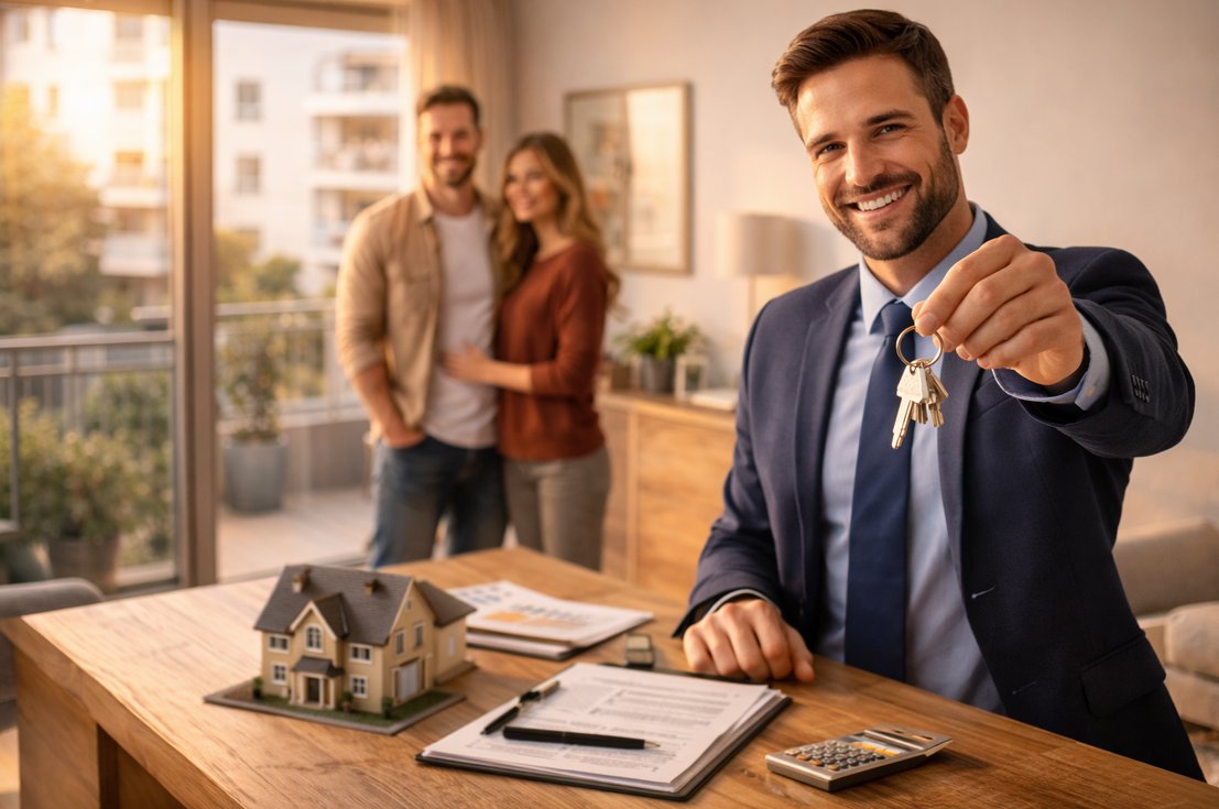Immobilien Geo-Domains für Ihre lokale Sichtbarkeit Plettenberg